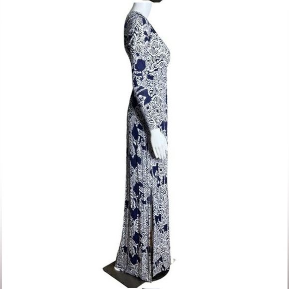 Lilly Pulitzer Raina Maxi zebra print - Picture 3 of 3